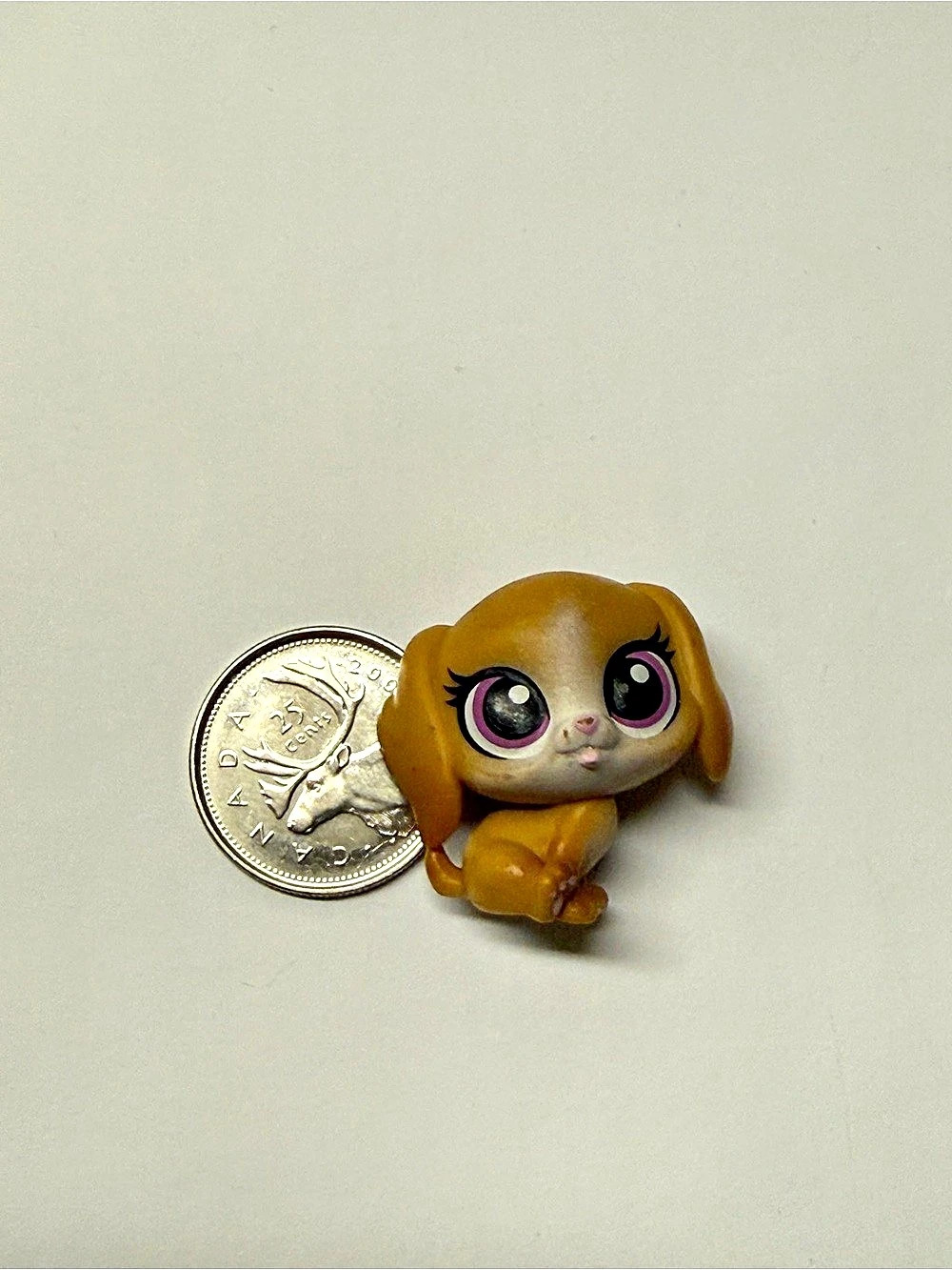Hasbro LPS Baby Brown Collectible Figure